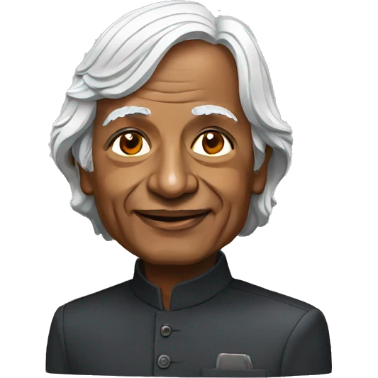  Abdul Kalam emoji