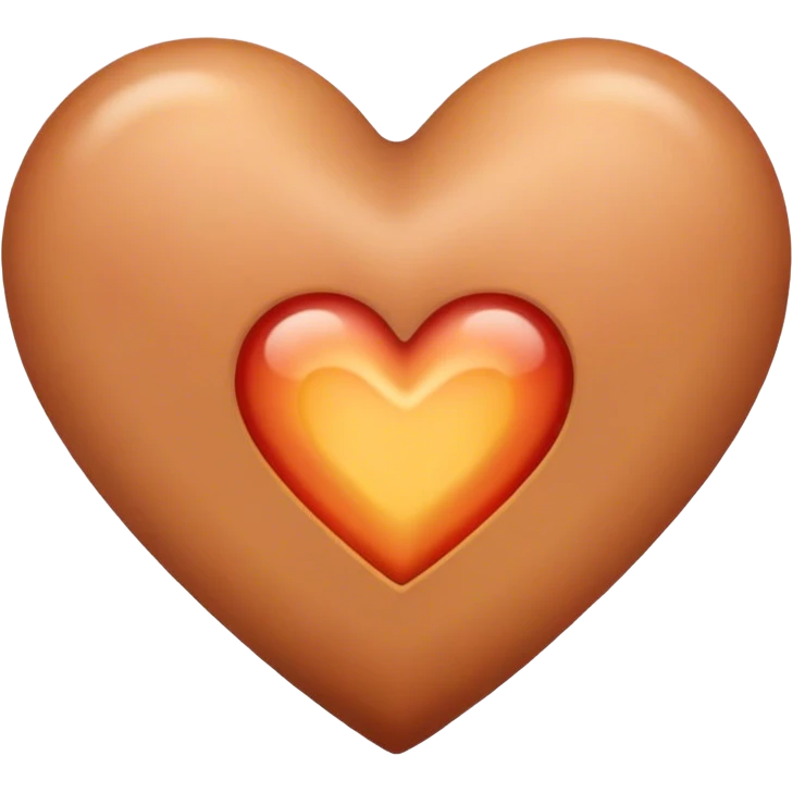 heart warm with love emoji