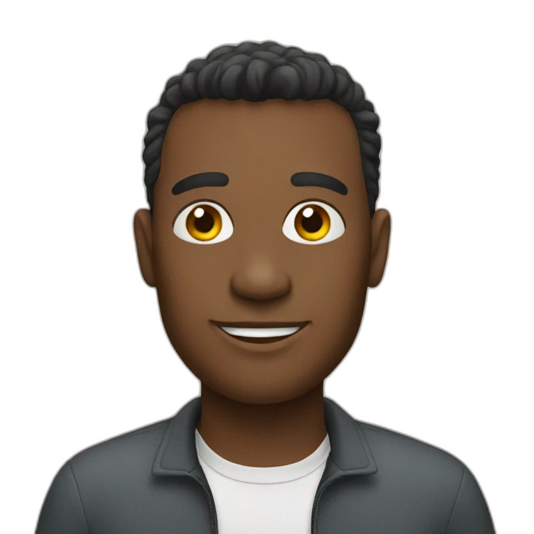 customer emoji