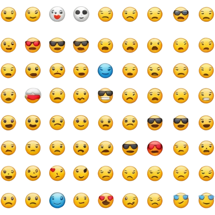 Every  emoji