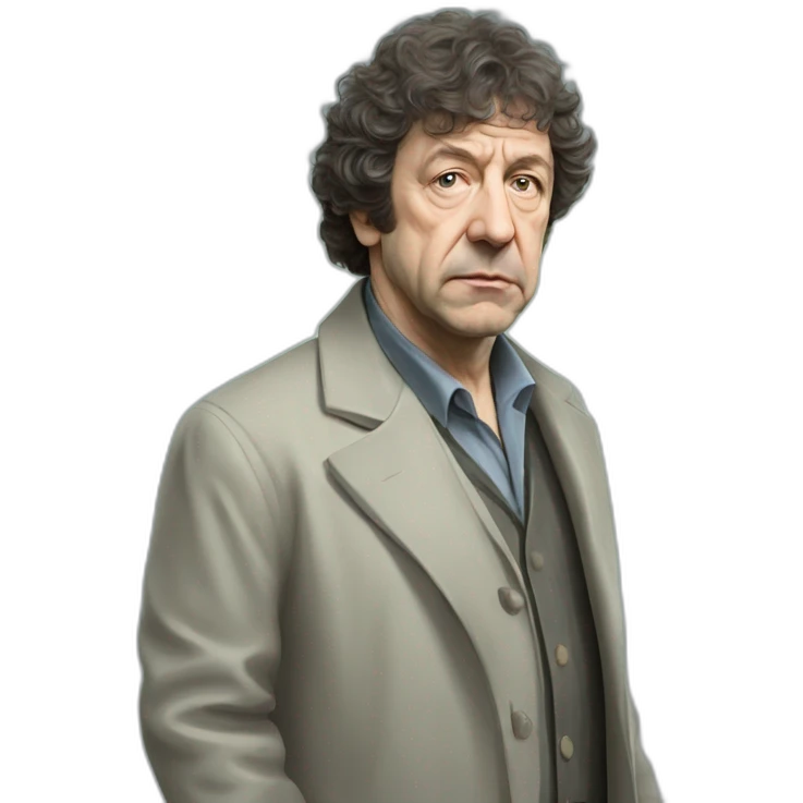 stephen rea the sting ray emoji