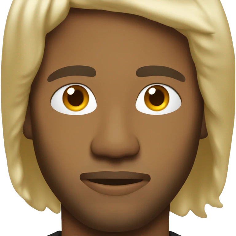 frank ocean blond emoji