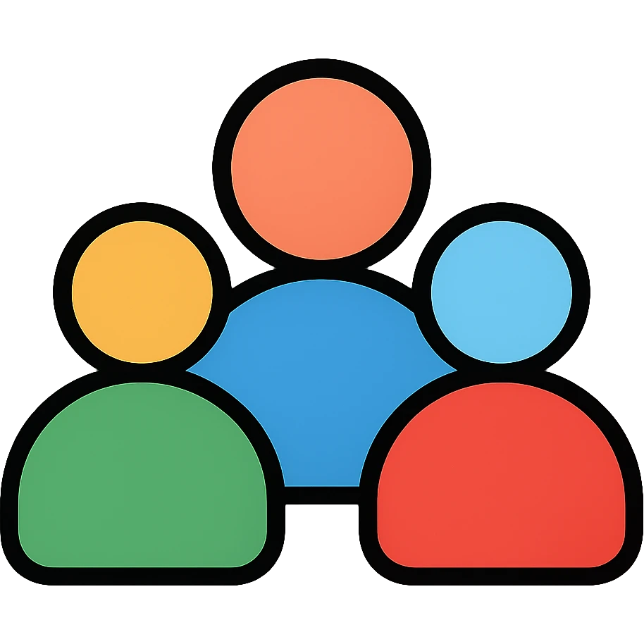 group of people emoji