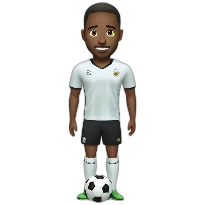 Futbol emoji