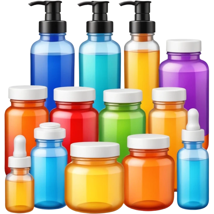 Skincare emoji