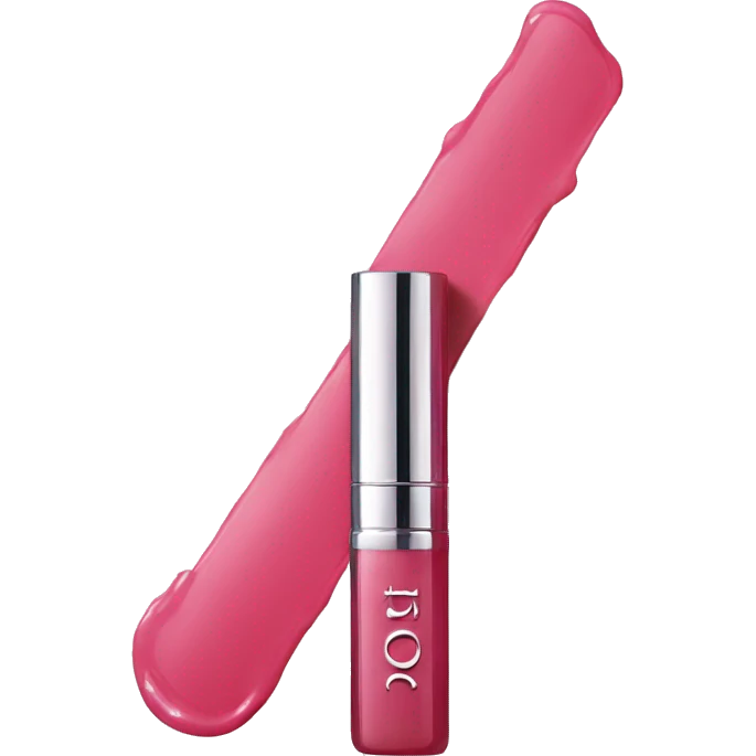 Dior lip gloss emoji