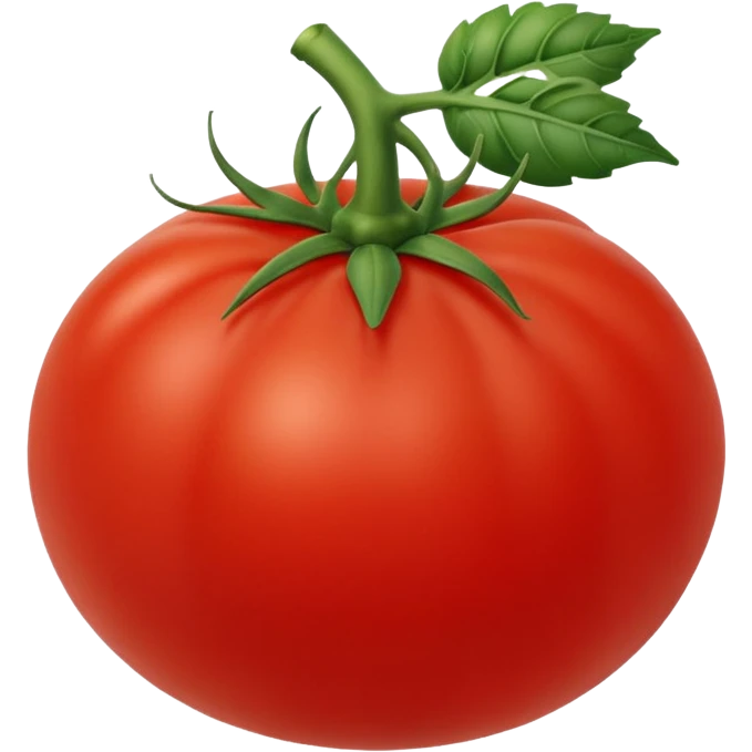 economic tomato emoji