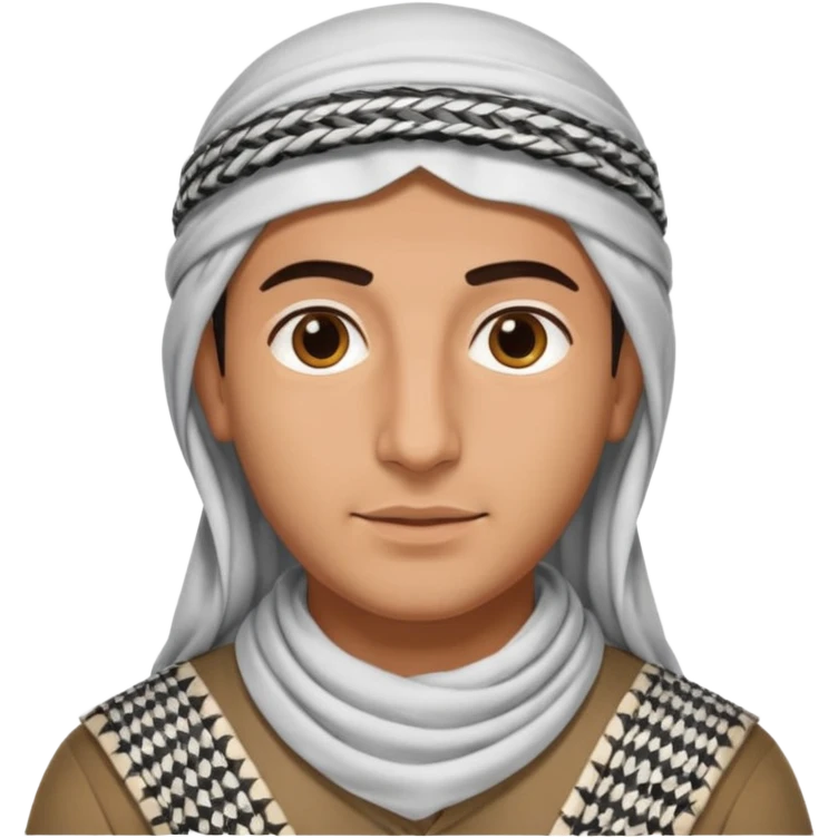 Árabe emoji