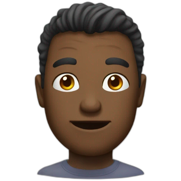 Chat qui fait caca emoji