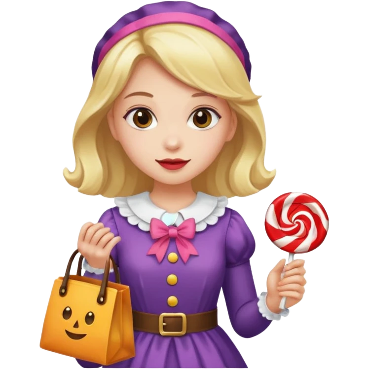 Test Before Treat emoji