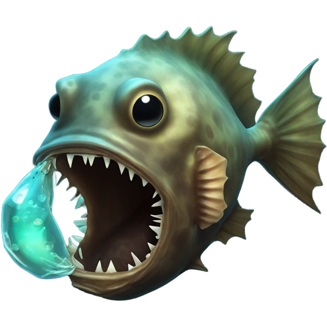 anglerfish emoji