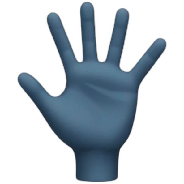 Mano emoji