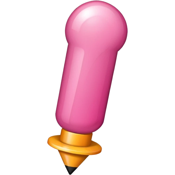 exclamation mark in color EA9197 emoji