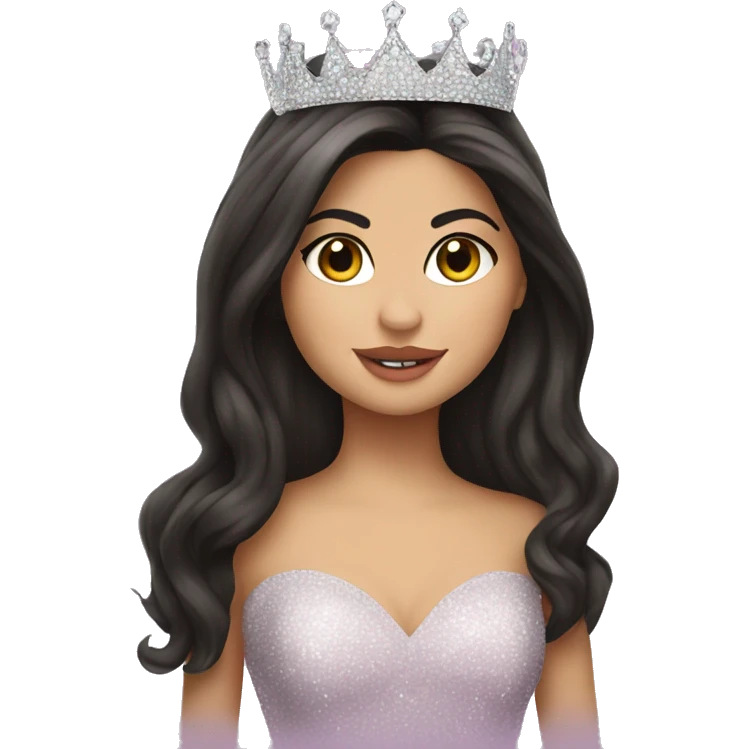 princess selena gomez emoji