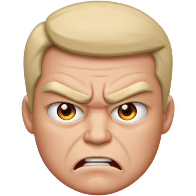 Wanker emoji