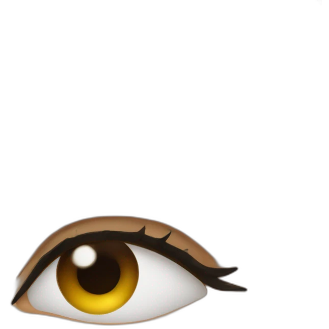 cejas emoji