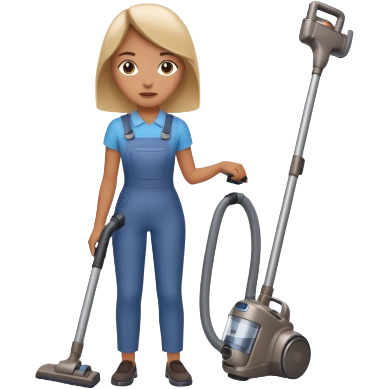 Cleaning your house
should be a priority emoji