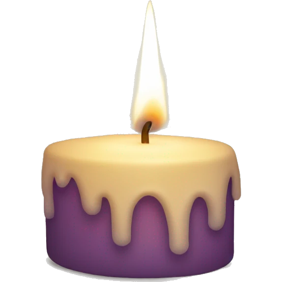 Candle emoji