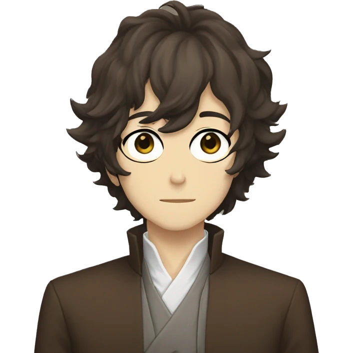 Osamu Dazai emoji