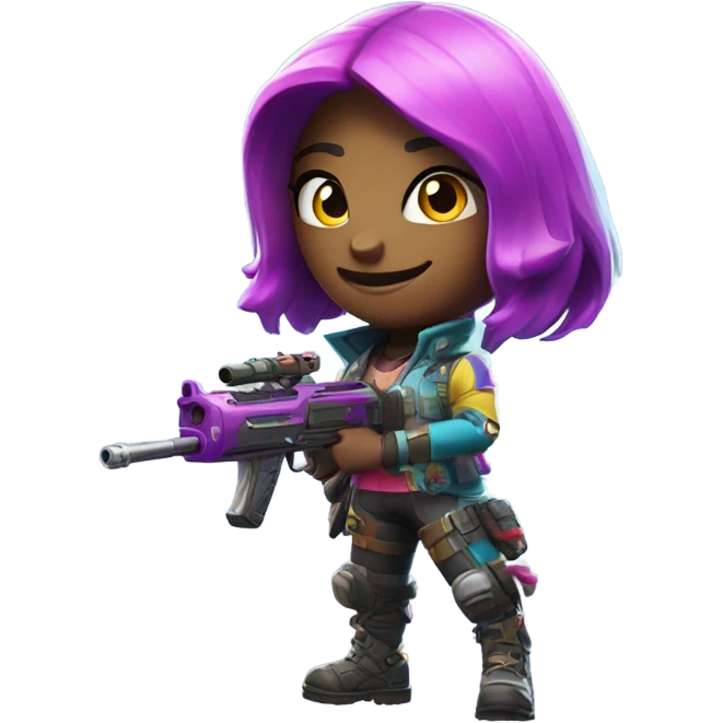 Fortnite emoji
