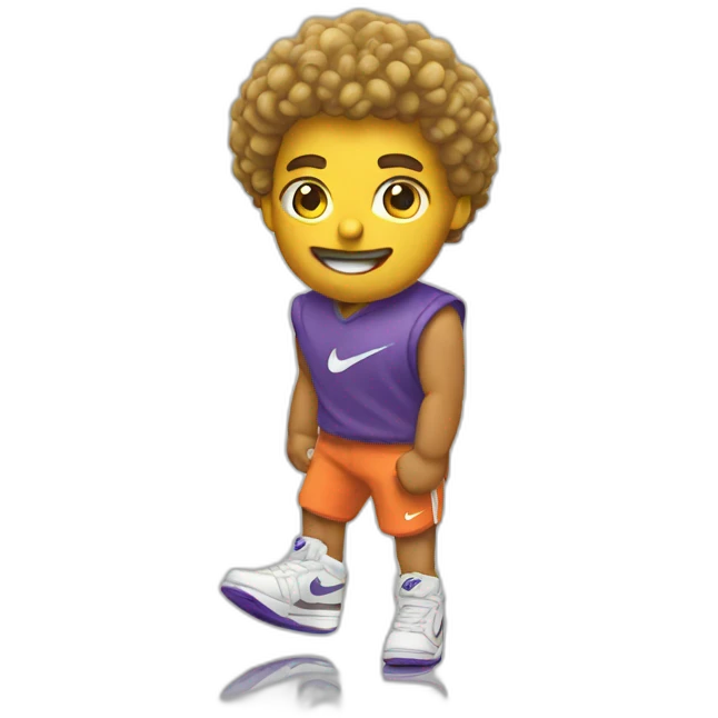 Nike-funk-lo emoji