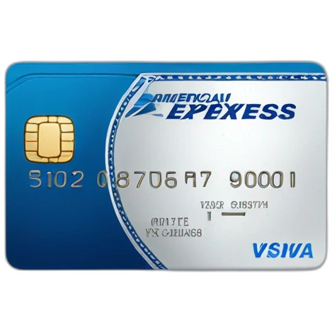 american express emoji