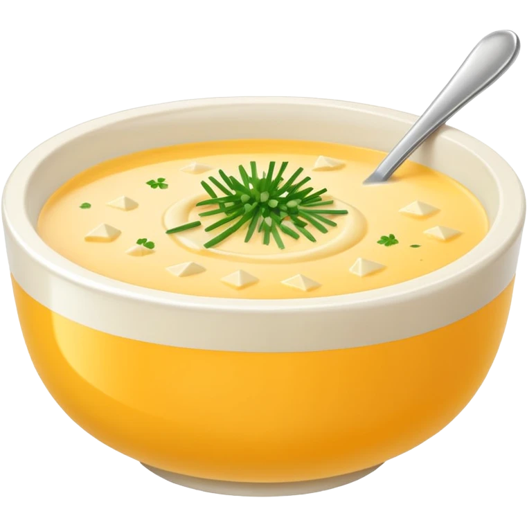 cheese soup emoji