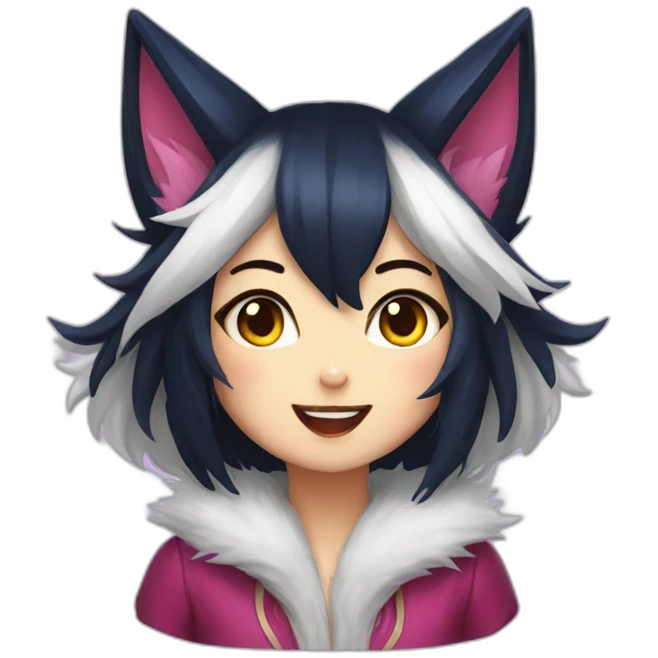 ahri emoji