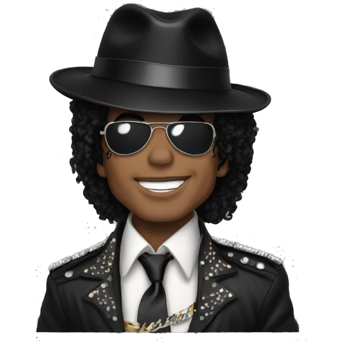 Michael Jackson  emoji