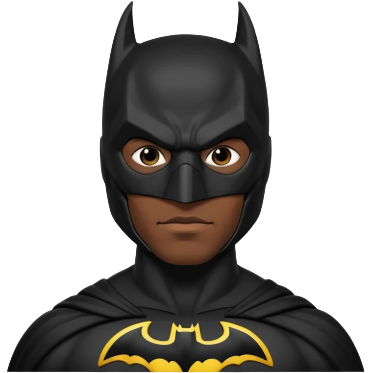 Batman emoji