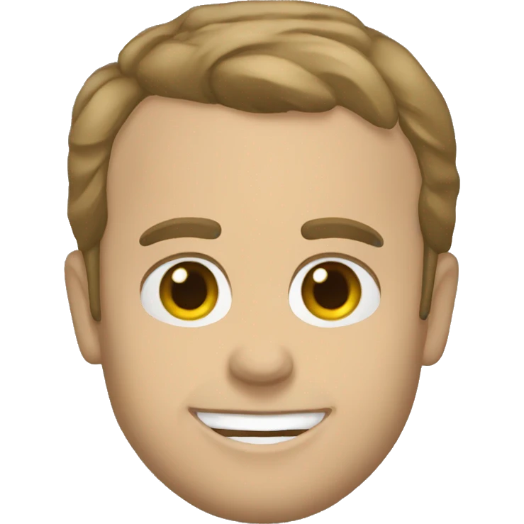 Macron emoji