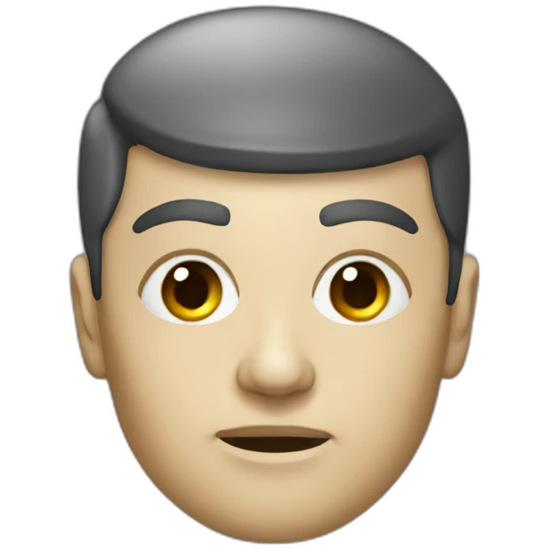 Artificial-Intelligence-Communist emoji