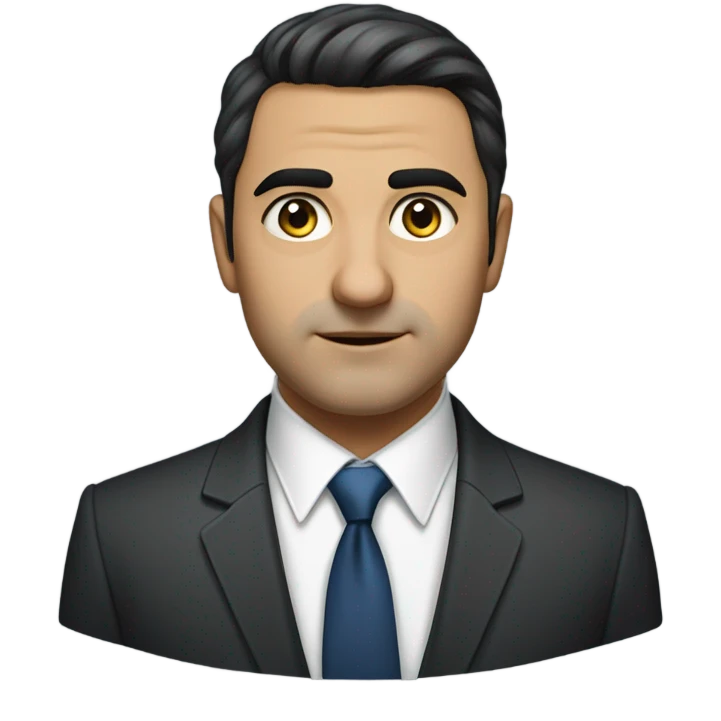 Qasym-Jomart Kemelūly Toqaev emoji
