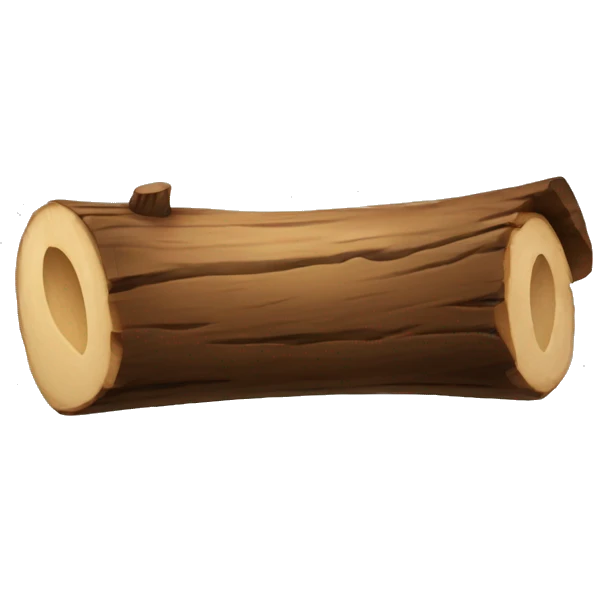 Nalle log emoji