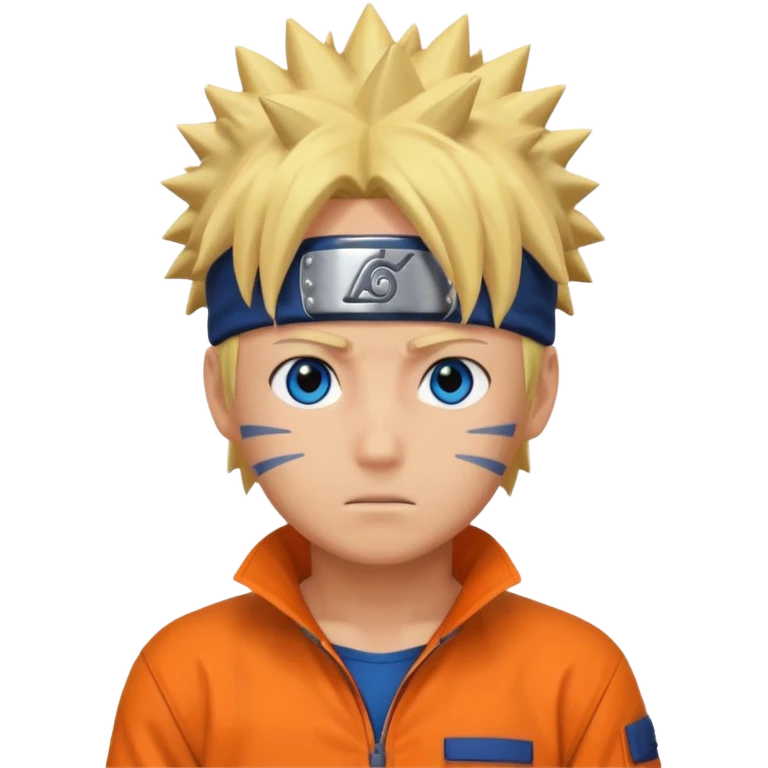 Naruto emoji