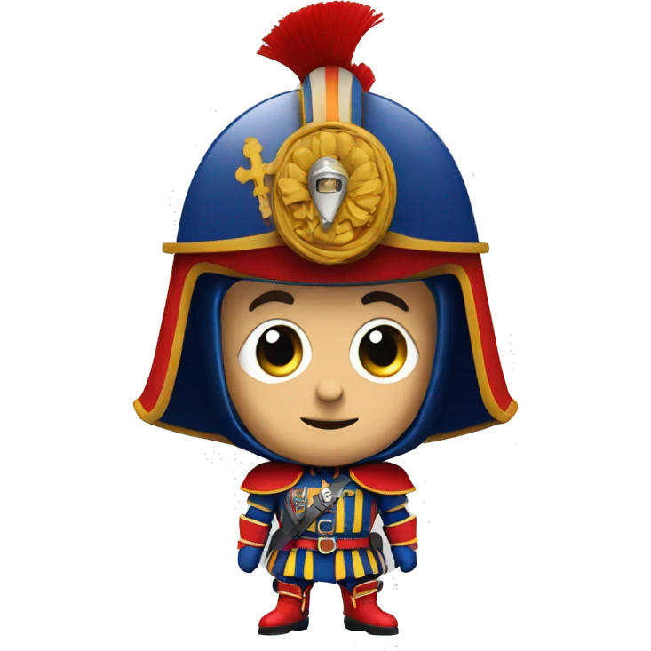 swiss guard emoji