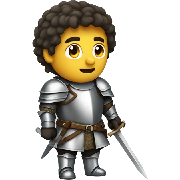 Knight emoji