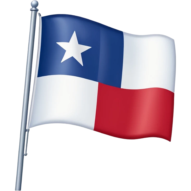 texas flag emoji