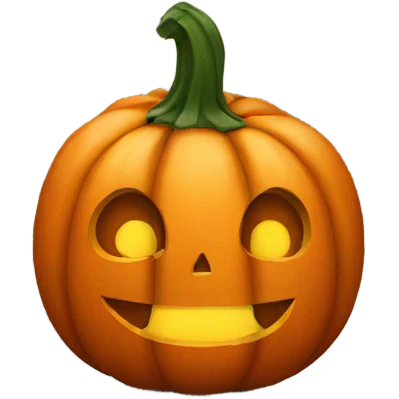 Pumpkin  emoji
