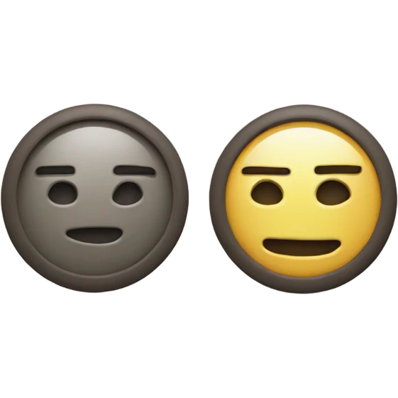  rectangle circle  emoji