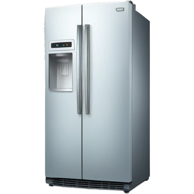 refrigerator emoji