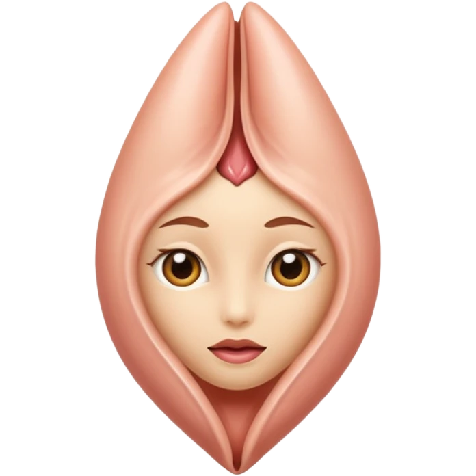 vajina emoji
