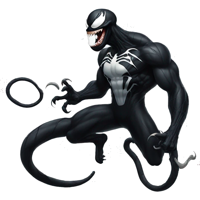 Venom marvel  emoji