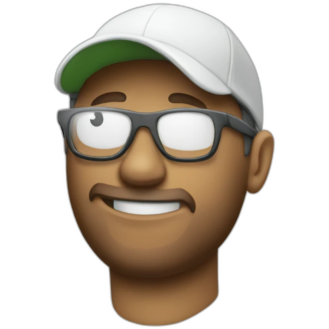 golf emoji