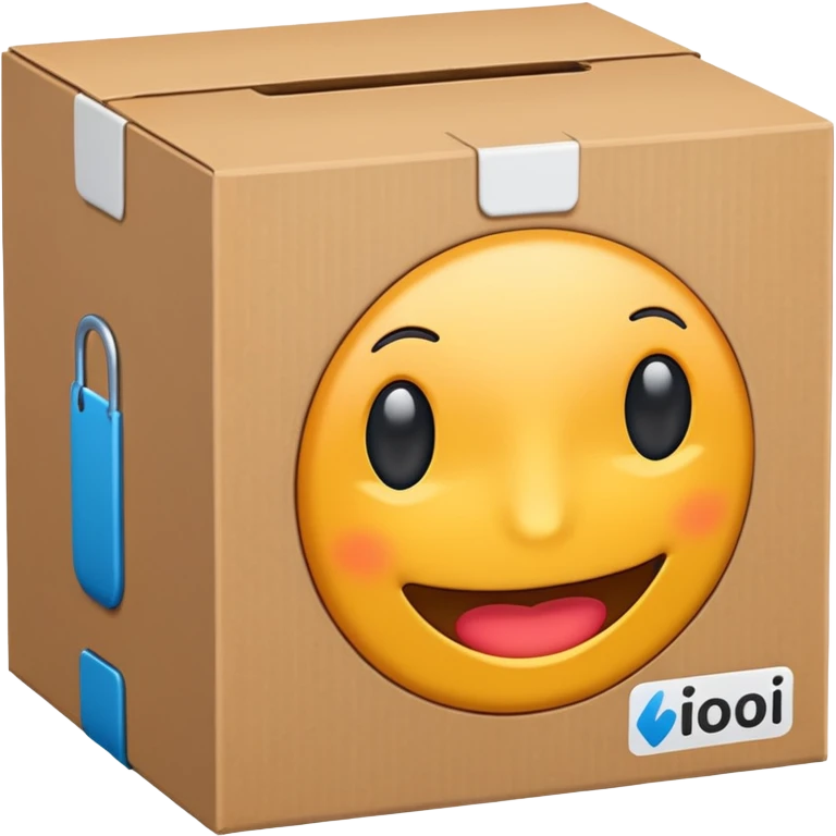 software box emoji