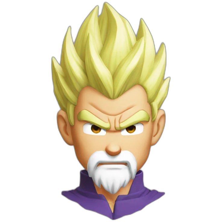 Dragon ball emoji