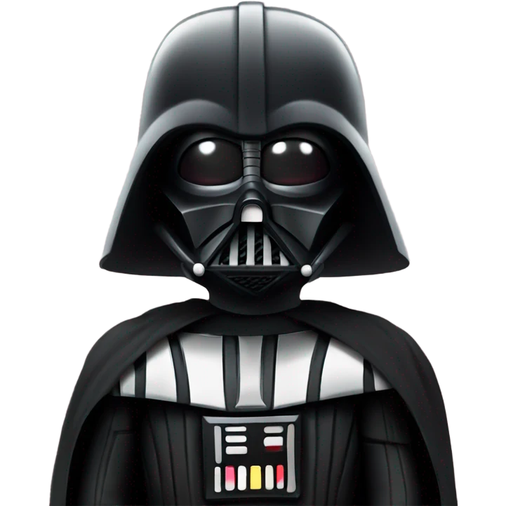 Darth Vader  emoji