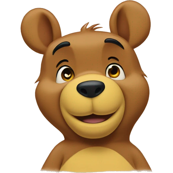Winnie the Pooh emoji