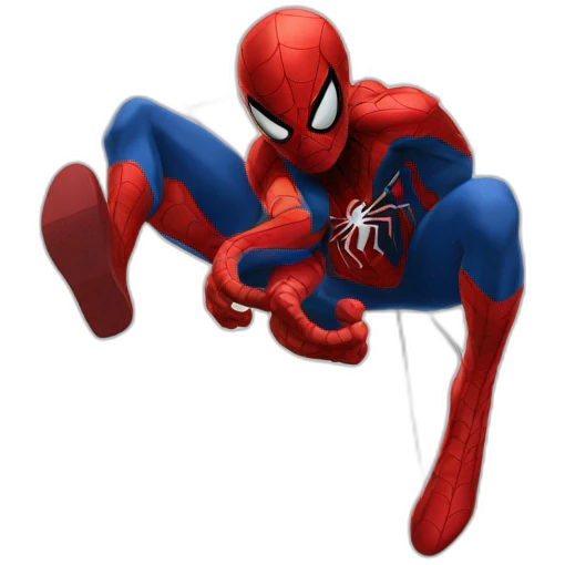 amazing spider man emoji