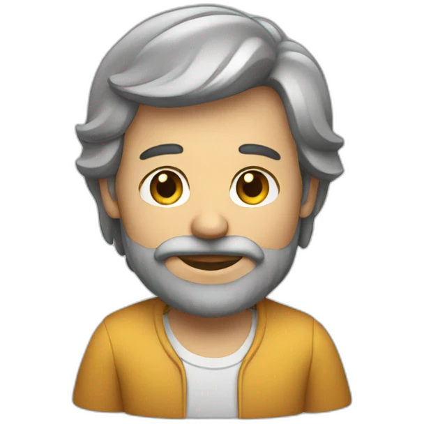 A Mac Studio emoji